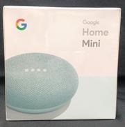 GOOGLE HOME MINI|GOOGLE
