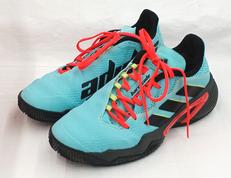 BARRICADE TENNIS テニスシューズ 25.5㎝|ADIDAS