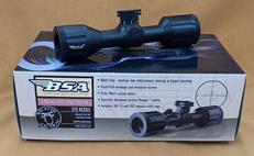 タクティカルライフルスコープ|BSA