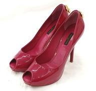 オープントゥパンプスヒール|LOUIS VUITTON