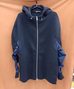 コントラストナイロンスエット|ZARA