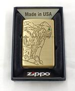 ライター 両面デザイン|ZIPPO