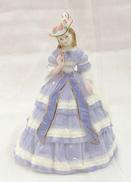 陶器人形|ROYAL WORCESTER