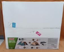 タフワイドドームⅣ/300 スタートパッケージ|COLEMAN