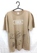 5人サイン入りTシャツ|Mrs. GREEN APPLE