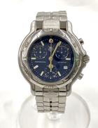 クロノグラフ クオーツ|TAG HEUER