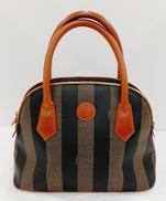 ぺカン柄 ハンドバッグ|FENDI