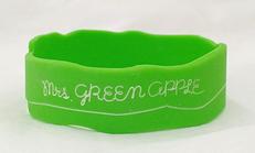 ラバーバンド りんごの皮|MRS. GREEN APPLE