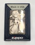 ライター 両面デザイン|ZIPPO