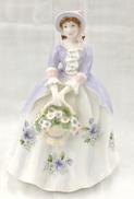 陶器人形|ROYAL WORCESTER