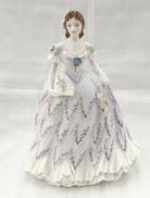 陶器人形|ROYAL WORCESTER