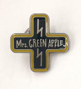 ピンバッジ|MRS. GREEN APPLE