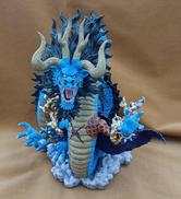 一番くじ ONEPIECE EX 悪魔を宿す者達|BANDAI