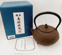 本場　南部鉄器|南部鉄瓶