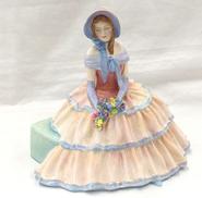 陶器人形|ROYAL DOULTON