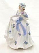 陶器人形|ROYAL WORCESTER