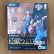 S.H.FIGUARTS ONE PIECE × NBA|BANDAI
