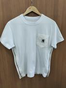 CARHARTT WIP T-SHIRT|SACAI