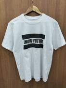 KNOW FUTURE T-SHIRT|SACAI