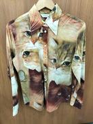 総柄シャツ|PAUL SMITH