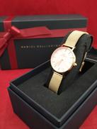 Petite Melrose Pearl|Daniel Wellington