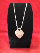 シルバーネックレス|TIFFANY&CO.