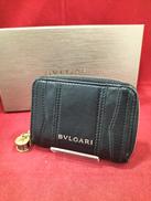 B.ZERO1 ラウンドファスナーコインケース|BVLGARI