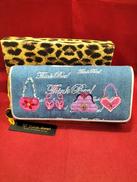 デニムロングウォレット|THINK BEE!