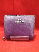 スナップウォレット|COACH