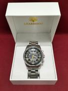 ボイスソーラー電波時計|J.HARRISON