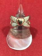 ハートモチーフリング|MOSCHINO