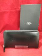 ラウンドファスナー長財布|FUJITAKA