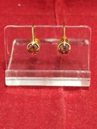 イヤリング(ペア)|K18