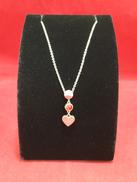 ハートモチーフネックレス|GUCCI