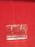 フープピアス(ペア)|K18/PT900