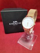 クオーツ腕時計|COACH