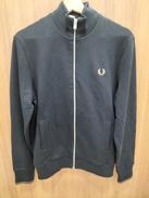 ジップスルースウェットシャツ|FRED PERRY