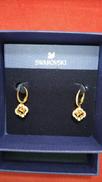 ドロップピアス|SWAROVSKI