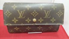 モノグラム　ポルトトレゾール　インターナショナル|LOUIS VUITTON