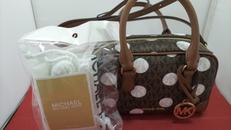 ミニボストンバック|MICHAELKORS