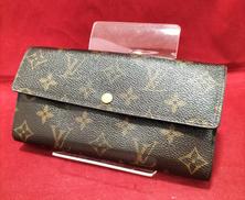 ポシェットポルトモネクレディ|LOUIS VUITTON