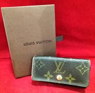 4連キーケース|LOUIS VUITTON