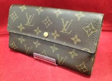 ポシェット・ポルトモネクレディ|LOUIS VUITTON