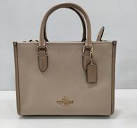 マギースモールトートバッグ|COACH