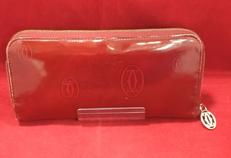 長財布|CARTIER