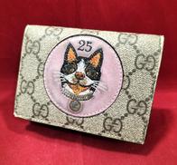 二つ折り財布|GUCCI