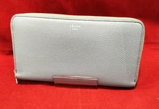 ラウンドファスナー長財布|CELINE