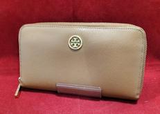 ラウンドファスナー長財布|TORY BURCH