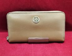 ラウンドジップ長財布|TORY BURCH