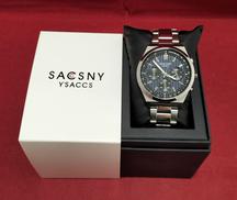 クウォーツ　腕時計|SACSNY